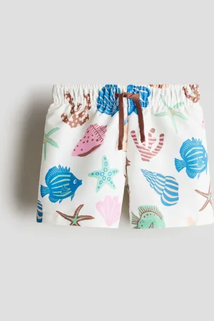 H&M Short de bain imprimé