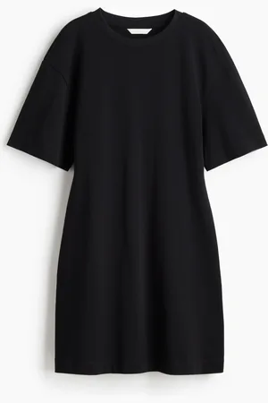 H&M Robe T-shirt cintrée