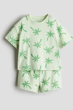 H&M Ensemble 2 pièces en coton