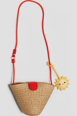 H&M Sac crossbody en paille