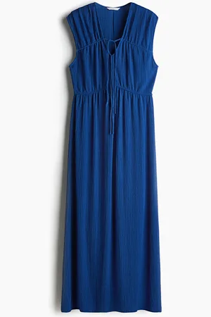 H&M Robe avec détails à nouer