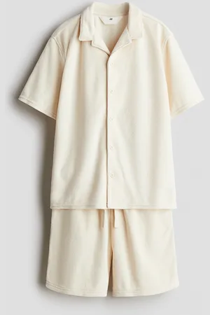 H&M Ensemble 2 pièces en tissu éponge