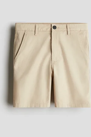 H&M Short chino en coton