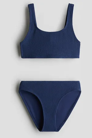 H&M Maillot deux pièces texturé