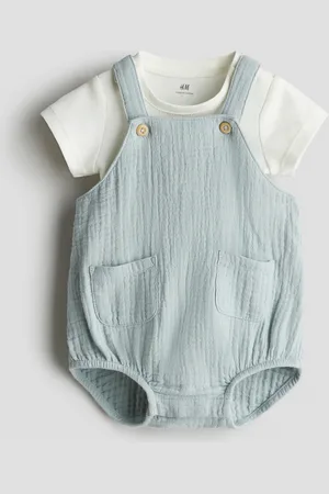 H&M Ensemble 2 pièces en coton