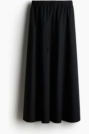 H&M Jupe corolle maxi