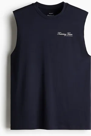 H&M Débardeur de sport Loose Fit DryMove