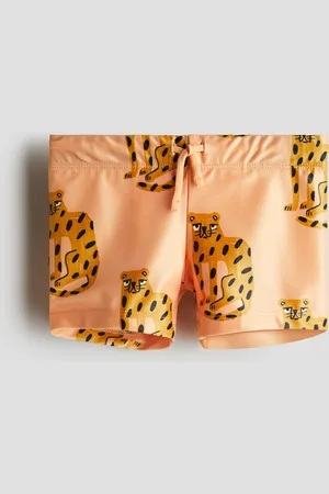 H&M Boxer de bain imprimé