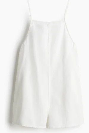 H&M Combi-short à encolure carrée