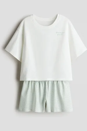 H&M Pyjama en coton