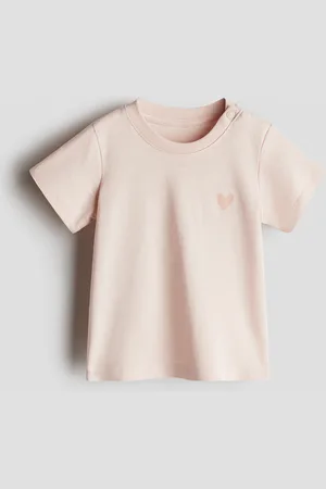 H&M T-shirt en jersey de coton