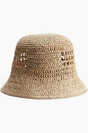 H&M Bob en paille