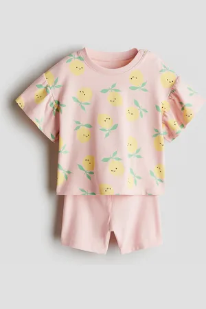 H&M Ensemble 2 pièces en jersey de coton