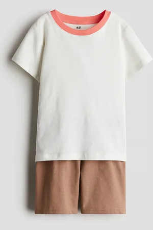 H&M Ensemble 2 pièces en jersey de coton