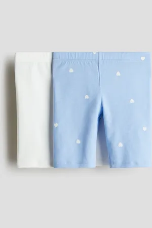 H&M Lot de 2 shorts cycliste