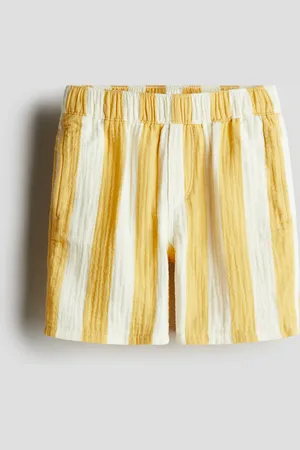 H&M Short en mousseline
