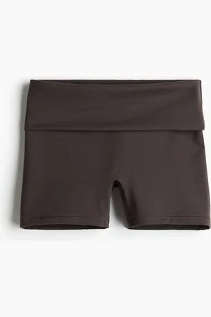 H&M Sports cycling shorts with SoftMove
