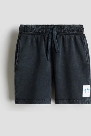 H&M Short en molleton de coton