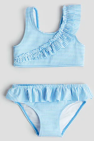 H&M Maillot deux pièces volanté