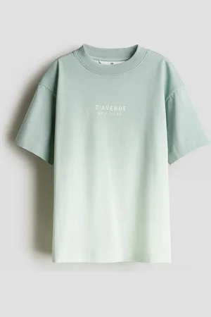H&M T-shirt imprimé
