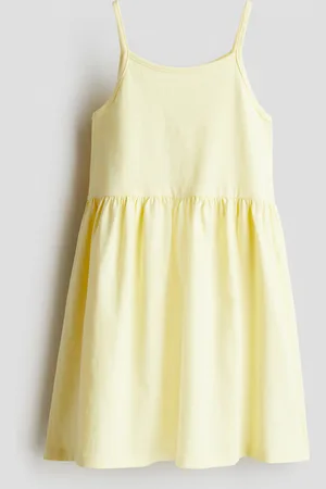 H&M Robe en jersey de coton