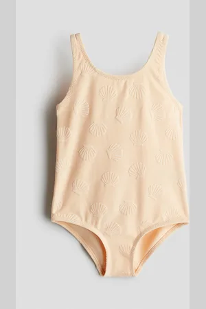 H&M Maillot de bain à motif texturé