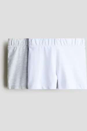 H&M Lot de 2 shorts cycliste en jersey