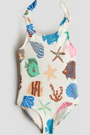 H&M Maillot de bain imprimé