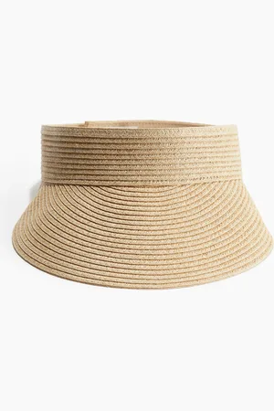 H&M Visière en paille