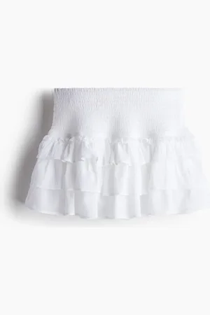 H&M Minijupe à étages