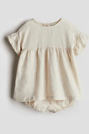 H&M Ensemble 2 pièces en lin