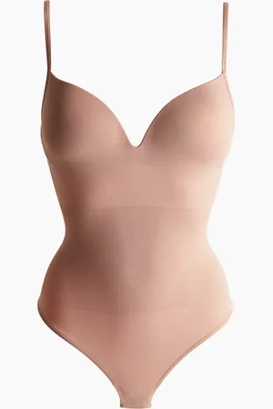 H&M Body string push-up Seamless Light Shape