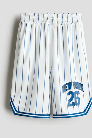 H&M Short de basket en mesh