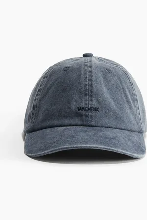 H&M Casquette en coton avec broderie