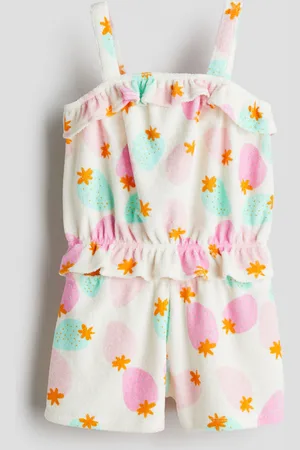 H&M Ensemble 2 pièces en tissu éponge