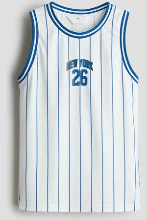 H&M Maillot de basket en mesh