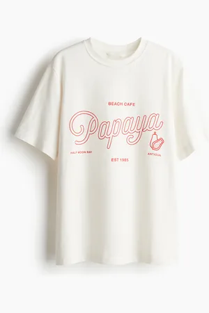 H&M T-shirt imprimé