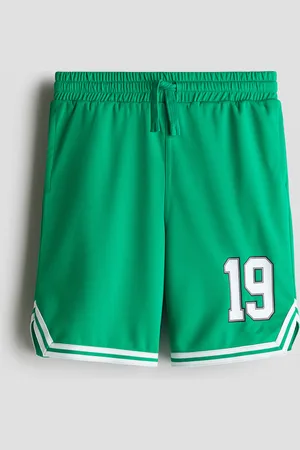 H&M Short de basket en mesh
