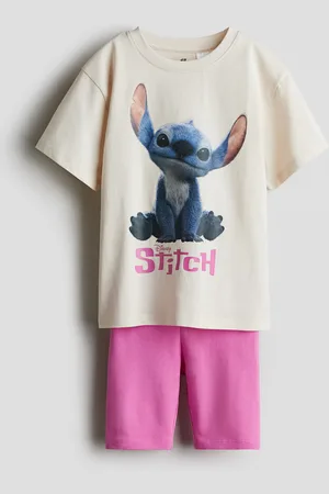 H&M Ensemble imprimé 2 pièces