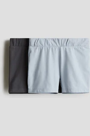 H&M Lot de 2 shorts cycliste en jersey