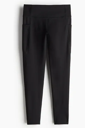 H&M Legging de sport avec poches DryMove