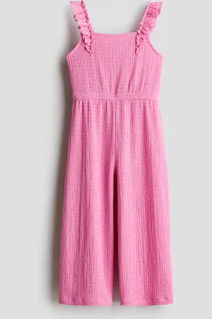 H&M Combi-pantalon volantée