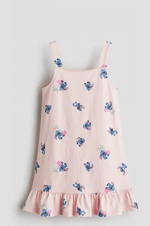 H&M Robe en coton imprimé