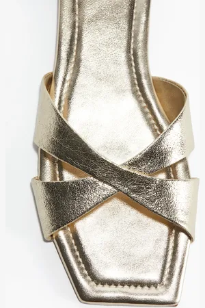 H&M Sandales à brides croisées