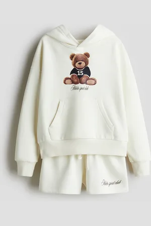 H&M Ensemble 2 pièces avec hoodie et short