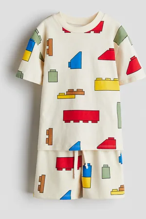 H&M Ensemble 2 pièces imprimé