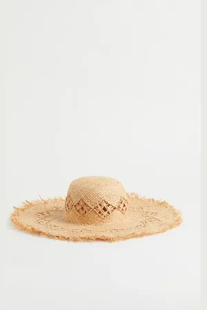 H&M Chapeau de paille