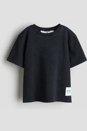 H&M T-shirt loose en coton