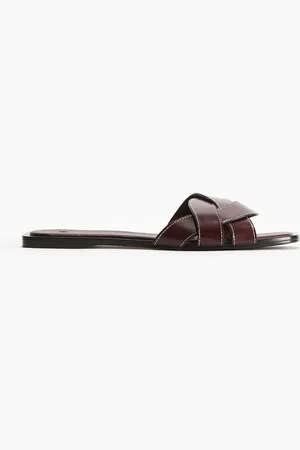 H&M Sandales tressées