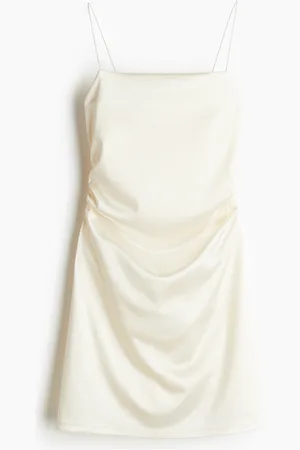 H&M Robe combinaison à effet drapé